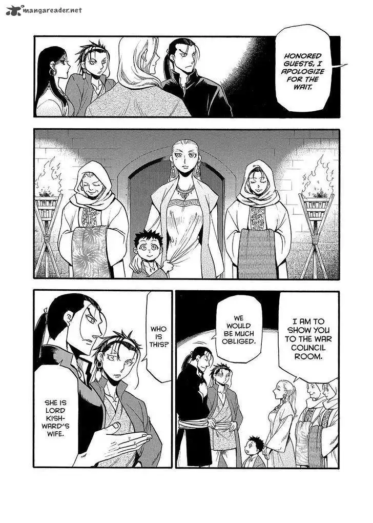 Arslan Senki (ARAKAWA Hiromu) Chapter 38 12